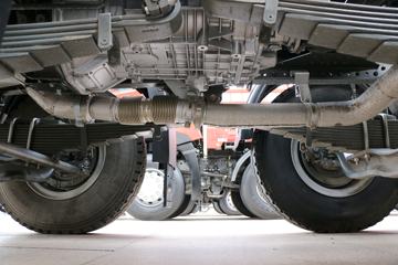 �й����� HOWO T5G ����� 340���� 8X4 ���������賵(����)ͼƬ