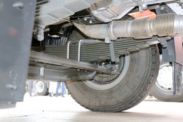 �й����� HOWO T5G ����� 340���� 8X4 ���������賵(����)ͼƬ