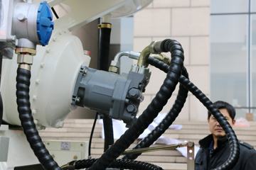 �й����� HOWO T5G ����� 340���� 8X4 ���������賵(����)ͼƬ