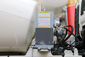 �й����� HOWO T5G ����� 340���� 8X4 ���������賵(����)ͼƬ