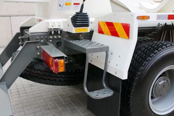 �й����� HOWO T5G ����� 340���� 8X4 ���������賵(����)ͼƬ