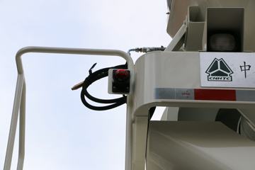 �й����� HOWO T5G ����� 340���� 8X4 ���������賵(����)ͼƬ