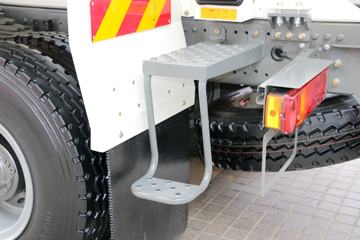 �й����� HOWO T5G ����� 340���� 8X4 ���������賵(����)ͼƬ