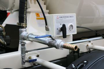 �й����� HOWO T5G ����� 340���� 8X4 ���������賵(����)ͼƬ