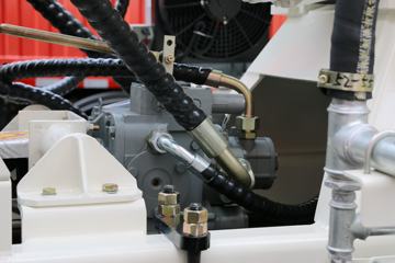 �й����� HOWO T5G ����� 340���� 8X4 ���������賵(����)ͼƬ