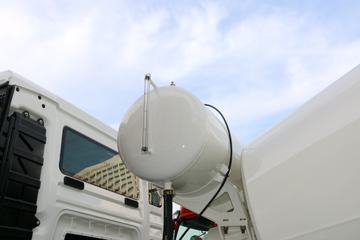 �й����� HOWO T5G ����� 340���� 8X4 ���������賵(����)ͼƬ