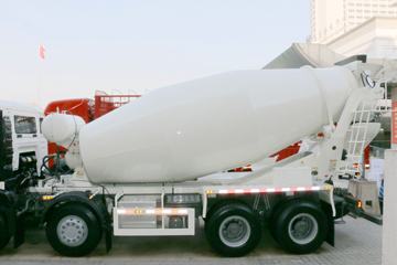 �й����� HOWO T5G ����� 340���� 8X4 ���������賵(����)ͼƬ