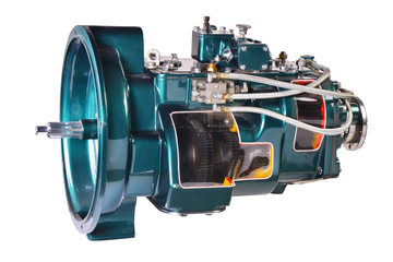 法士特9JS119T-B 9挡 手动挡变速箱