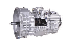 法士特C6DSXL110TB 6挡 手动挡变速箱