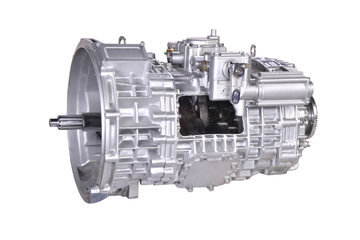 法士特C6DSXL110TB 6挡 手动挡变速箱