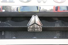 中国重汽 HOWO T7H重卡 安行版 440马力 6X4危化品牵引车(ZZ4257V324HE1W)