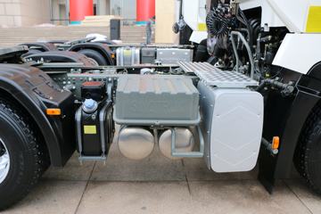 �й����� HOWO T7H�ؿ� ���а� 440���� 6X4Σ��Ʒǣ����ͼƬ