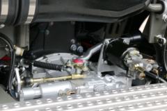 中国重汽 HOWO T7H重卡 安行版 440马力 6X4危化品牵引车(ZZ4257V324HE1W)