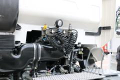 中国重汽 HOWO T7H重卡 安行版 440马力 6X4危化品牵引车(ZZ4257V324HE1W)