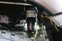 中国重汽 HOWO T7H重卡 安行版 440马力 6X4危化品牵引车(ZZ4257V324HE1W)