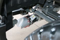 中国重汽 HOWO T7H重卡 安行版 440马力 6X4危化品牵引车(ZZ4257V324HE1W)