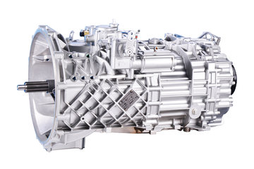 法士特C12JSDQXL260TA 12挡 手动挡变速箱