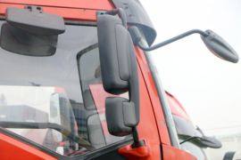 一汽解放底盘&nbsp;冷藏车外观图片