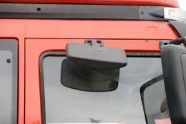 一汽解放底盘&nbsp;冷藏车外观图片