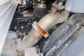 一汽解放底盘&nbsp;冷藏车底盘图片