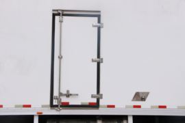 一汽解放底盘&nbsp;冷藏车上装图片