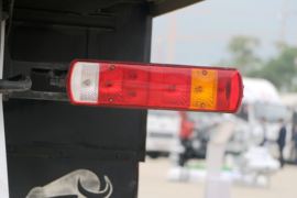 一汽解放底盘&nbsp;冷藏车上装图片