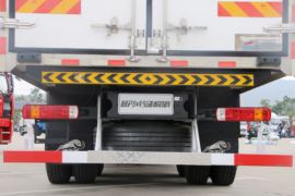 一汽解放底盘&nbsp;冷藏车上装图片