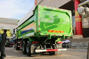 �й����� �ǵ¿�SITRAK G7H�ؿ� 440���� 6X4 ��ж��(ZZ3256N414SE1)ͼƬ