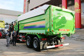 �й����� �ǵ¿�SITRAK G7H�ؿ� 440���� 6X4 ��ж��(ZZ3256N414SE1)ͼƬ