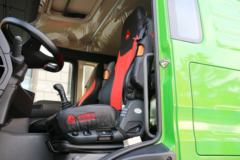 中国重汽 汕德卡SITRAK G7H重卡 440马力 6X4 自卸车(ZZ3256N414SE1)