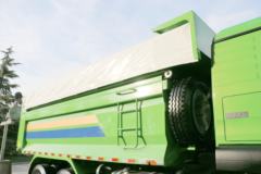 中国重汽 汕德卡SITRAK G7H重卡 440马力 6X4 自卸车(ZZ3256N414SE1)