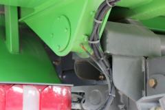 中国重汽 汕德卡SITRAK G7H重卡 440马力 6X4 自卸车(ZZ3256N414SE1)