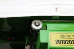 中国重汽 汕德卡SITRAK G7H重卡 440马力 6X4 自卸车(ZZ3256N414SE1)