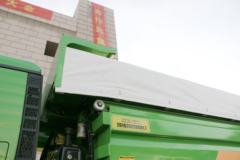 中国重汽 汕德卡SITRAK G7H重卡 440马力 6X4 自卸车(ZZ3256N414SE1)