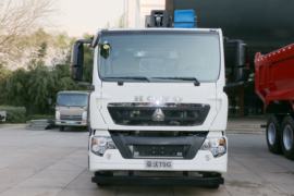 重汽豪沃底盘&nbsp;随车吊外观图片