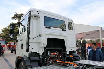 �й����� HOWO T5G 220 4X2���綯����������242kWhͼƬ