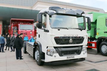 �й����� HOWO T5G 220 4X2���綯����������242kWhͼƬ