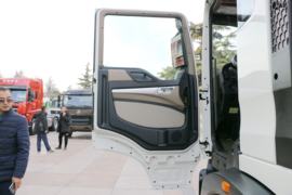 HOWO T5G&nbsp;电动垃圾车驾驶室图片