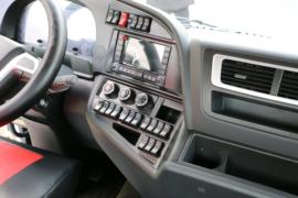 HOWO T5G&nbsp;电动垃圾车驾驶室图片