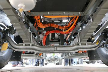 �й����� HOWO T5G 220 4X2���綯����������242kWhͼƬ