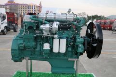 锡柴CA6SM3-42E6N 420马力 12.5L 国六 天然气发动机