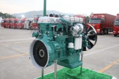 锡柴CA6SM3-42E6N 420马力 12.5L 国六 天然气发动机