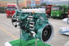 锡柴CA6SM3-42E6N 420马力 12.5L 国六 天然气发动机