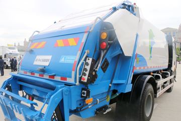 һ����� J6L 220���� 4X2 ѹ��ʽ������(����)(CA1180P62K1L2A1E6Z)ͼƬ