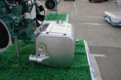 锡柴CA6DM3-50E6 500马力 12.5L 国六 柴油发动机