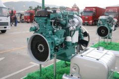 锡柴CA6DM3-50E6 500马力 12.5L 国六 柴油发动机