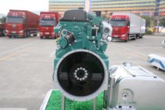 锡柴CA6DM3-50E6 500马力 12.5L 国六 柴油发动机