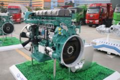 锡柴CA6DM3-50E6 500马力 12.5L 国六 柴油发动机