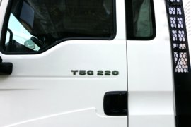 HOWO T5G&nbsp;电动垃圾车外观图片