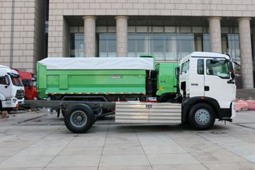 �й����� HOWO T5G 220 4X2���綯����������242kWhͼƬ